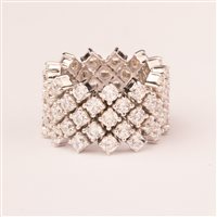 Anello Ultima Edizione Donna Classic in Argento AAO425